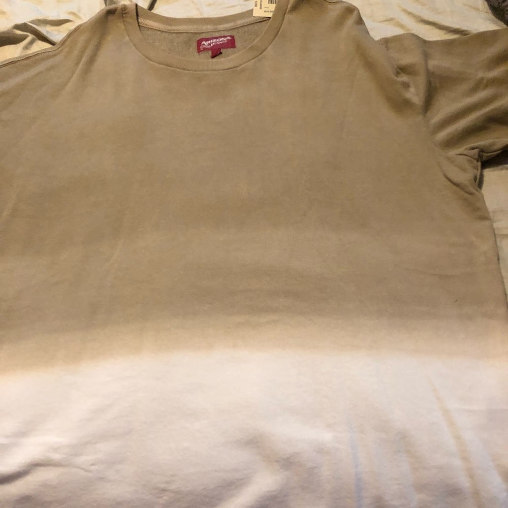 Arizona short sleeve sweater